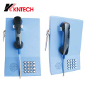 Serviços bancários Telefone Telefone público Knzd-23 Kntech